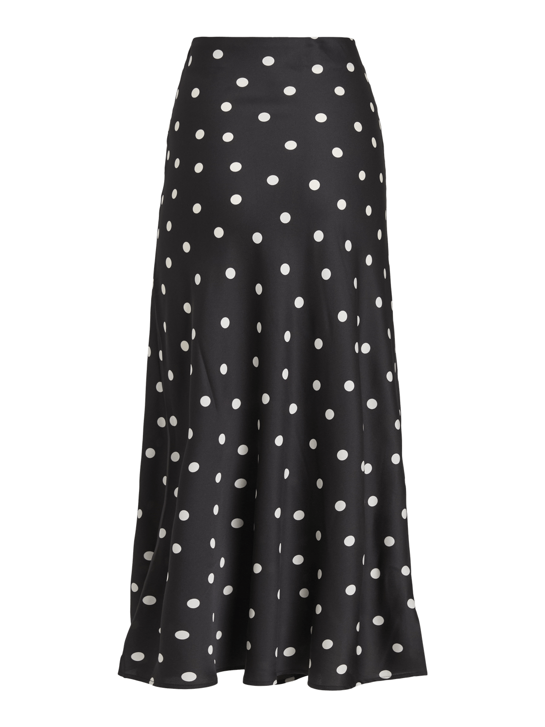 VIELLETTE Midi Skirt - Black - VERO MODA & VILA Bergvik